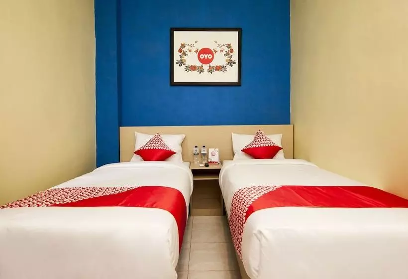 Retkeilymaja Rap Hotel By Oyo Rooms