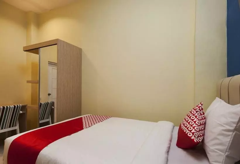 Retkeilymaja Rap Hotel By Oyo Rooms