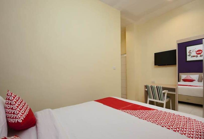 فندق صغير Rap Hotel By Oyo Rooms