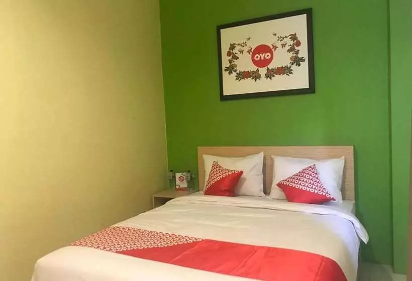 Retkeilymaja Rap Hotel By Oyo Rooms