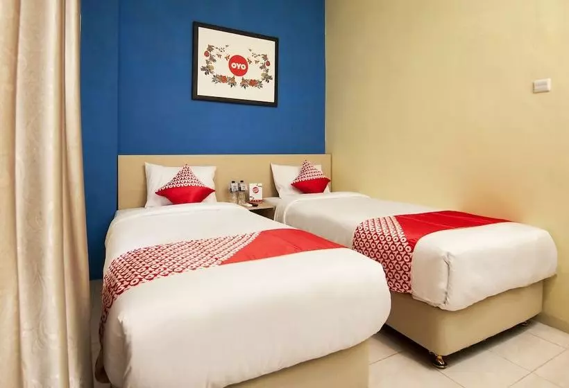 Retkeilymaja Rap Hotel By Oyo Rooms