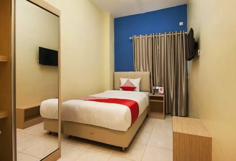 Retkeilymaja Rap Hotel By Oyo Rooms