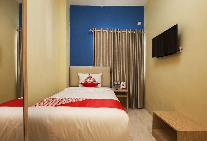 فندق صغير Rap Hotel By Oyo Rooms