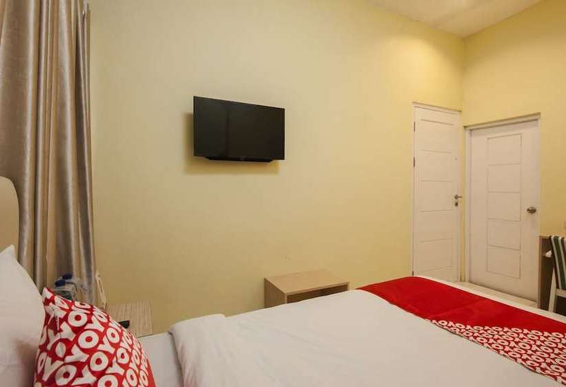 فندق صغير Rap Hotel By Oyo Rooms