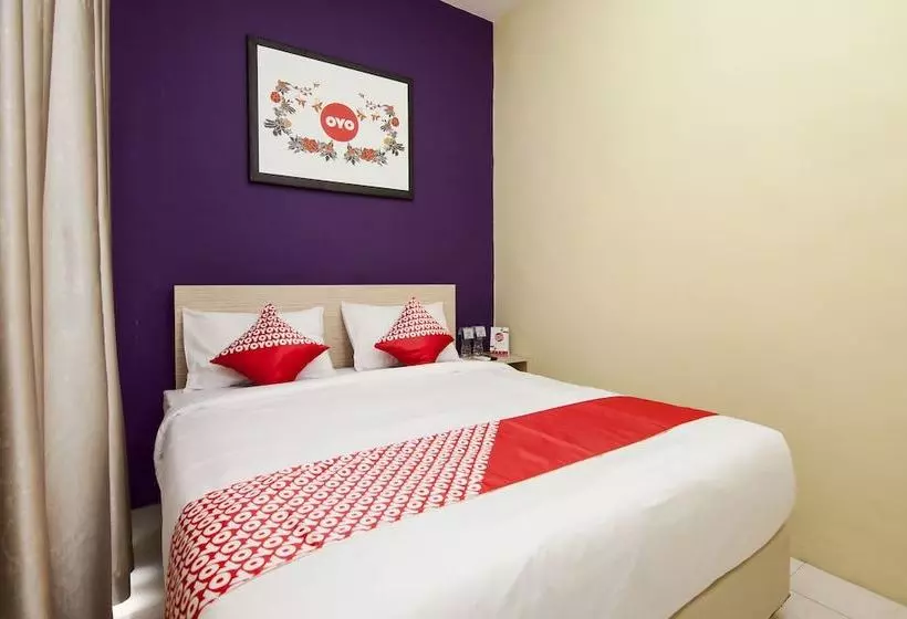 Retkeilymaja Rap Hotel By Oyo Rooms