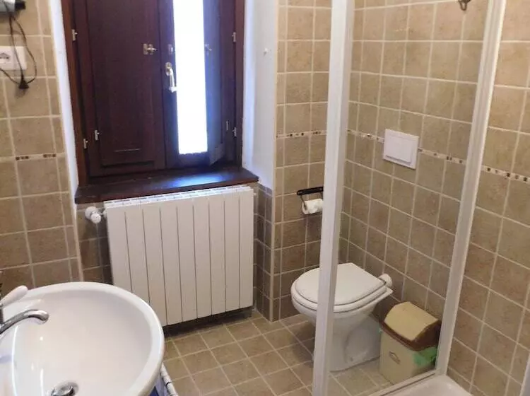 B&b La Torre Dell Orologio