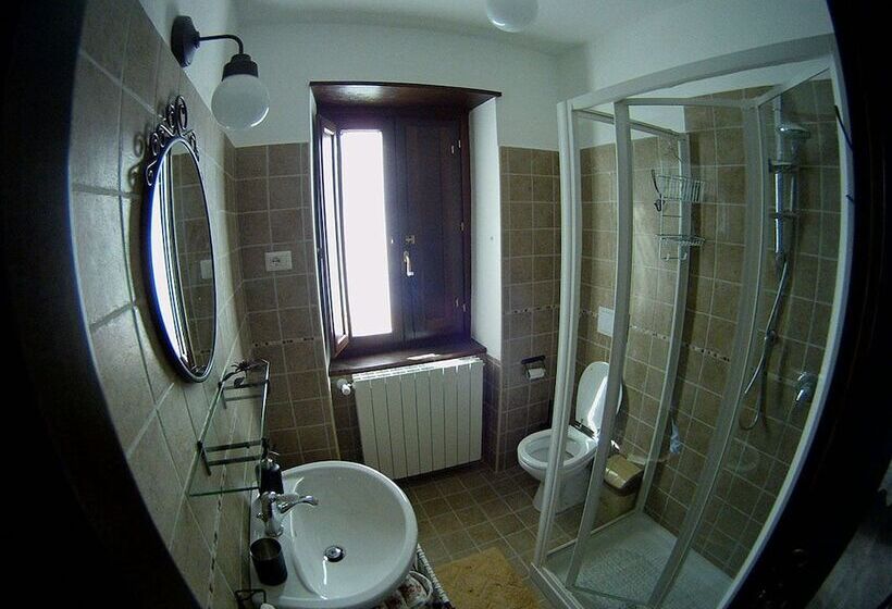 B&b La Torre Dell Orologio