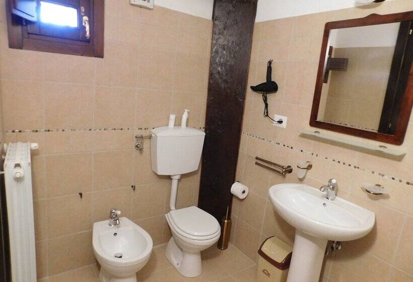 B&b La Torre Dell Orologio