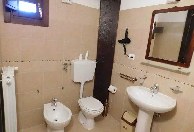 B&b La Torre Dell Orologio