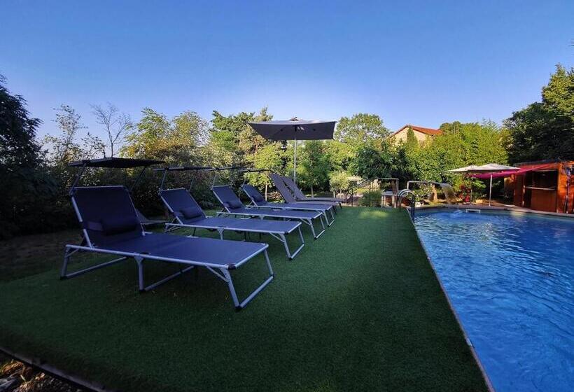 צימר Atelier Du Philosophe