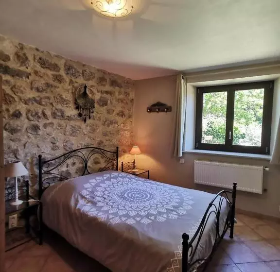 Aamiaismajoitus (B&B) Atelier Du Philosophe