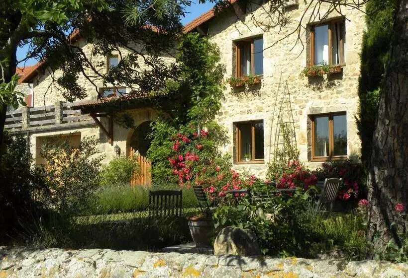 Aamiaismajoitus (B&B) Atelier Du Philosophe