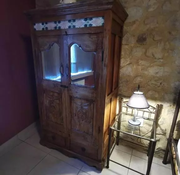 Aamiaismajoitus (B&B) Atelier Du Philosophe