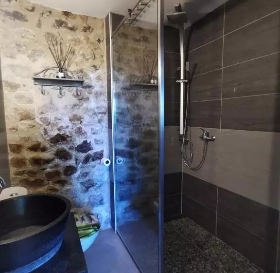 Aamiaismajoitus (B&B) Atelier Du Philosophe