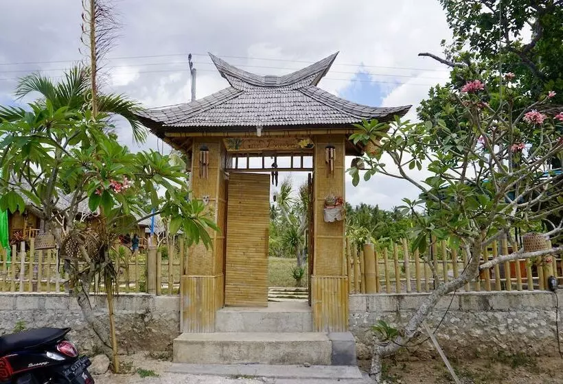 تختخواب و صبحانه Green Bamboo