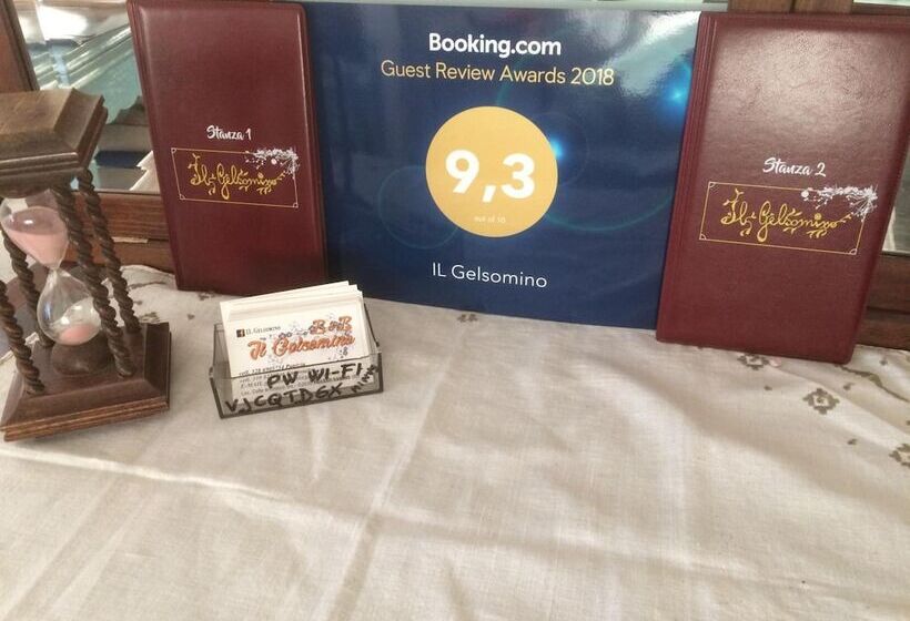 Bed and Breakfast Il Gelsomino