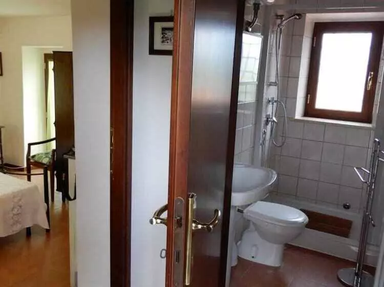 ベッドアンドブレックファースト Il Gelsomino