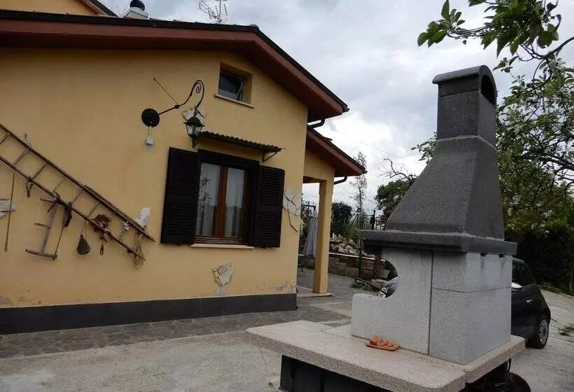 ベッドアンドブレックファースト Il Gelsomino