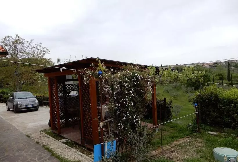 ベッドアンドブレックファースト Il Gelsomino