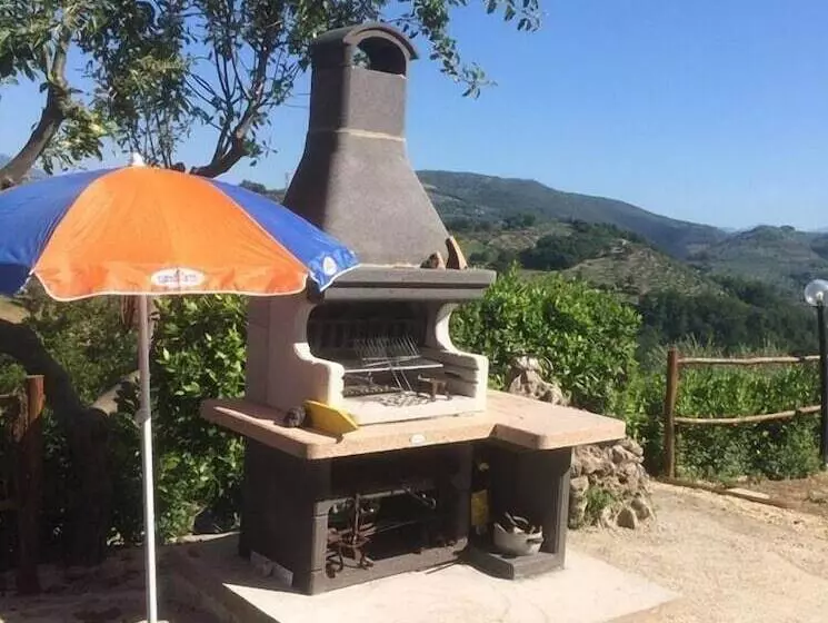 ベッドアンドブレックファースト Il Gelsomino