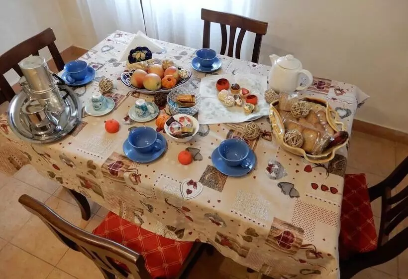 ベッドアンドブレックファースト Il Gelsomino