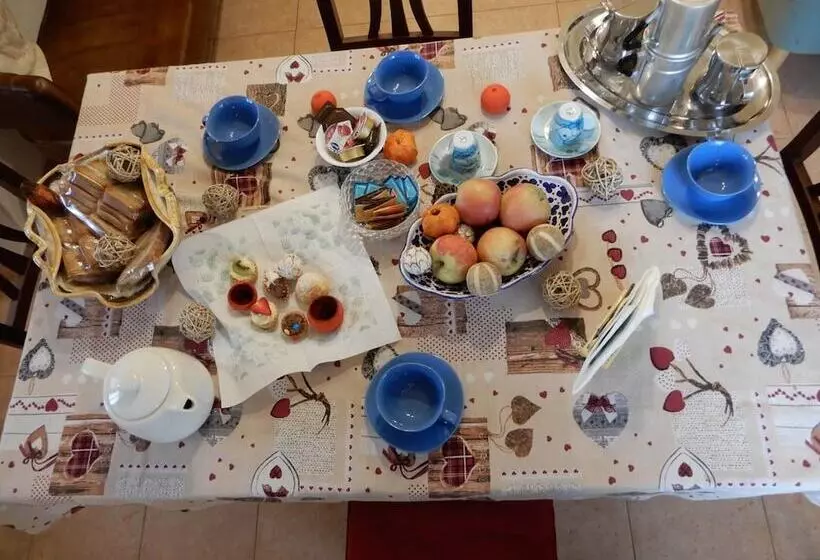 ベッドアンドブレックファースト Il Gelsomino