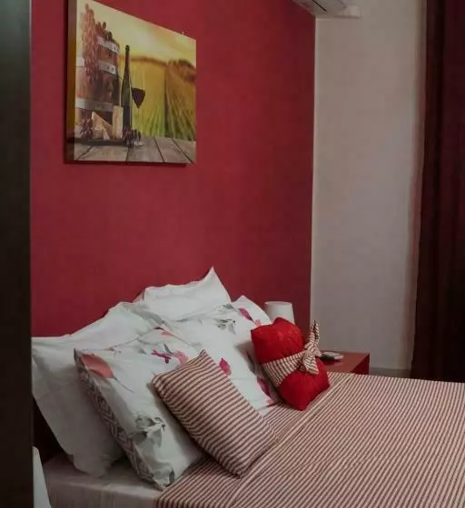 Aamiaismajoitus (B&B) La Casa Di Mamma  Nto