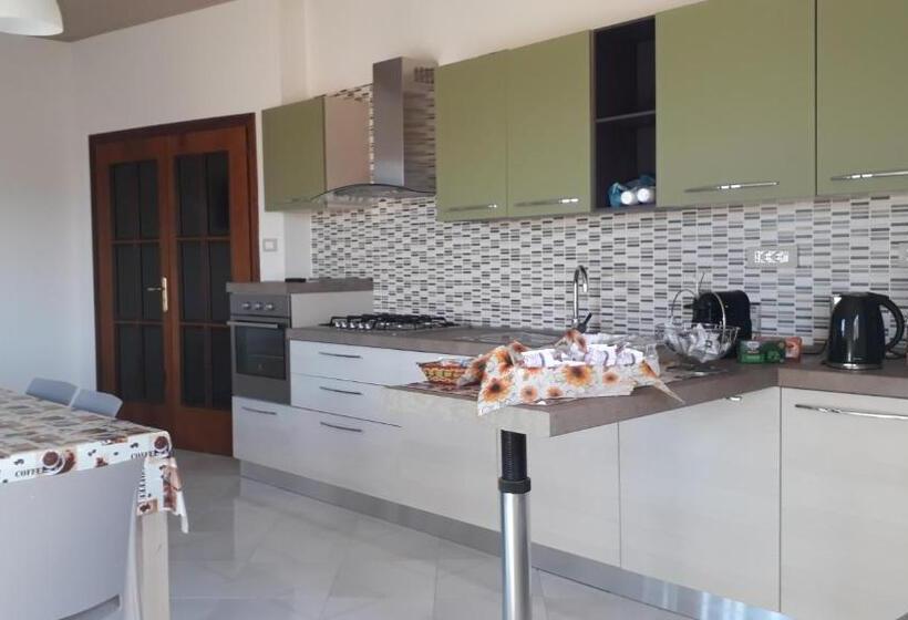 צימר La Casa Di Mamma Nto