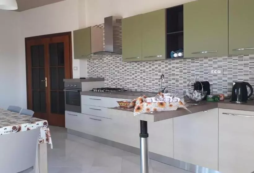 Aamiaismajoitus (B&B) La Casa Di Mamma  Nto