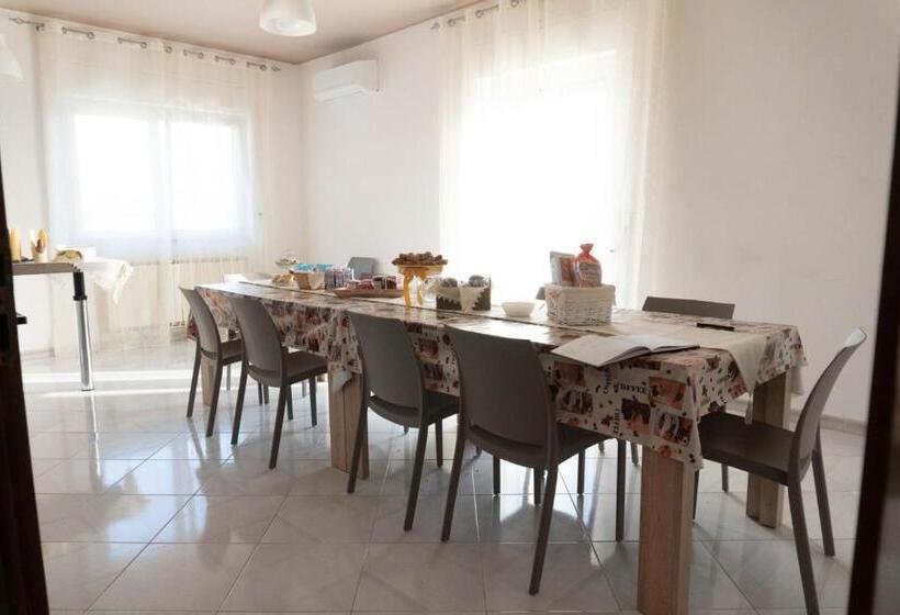 צימר La Casa Di Mamma Nto