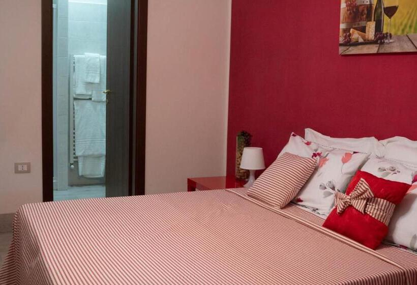 צימר La Casa Di Mamma Nto