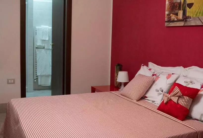 Aamiaismajoitus (B&B) La Casa Di Mamma  Nto