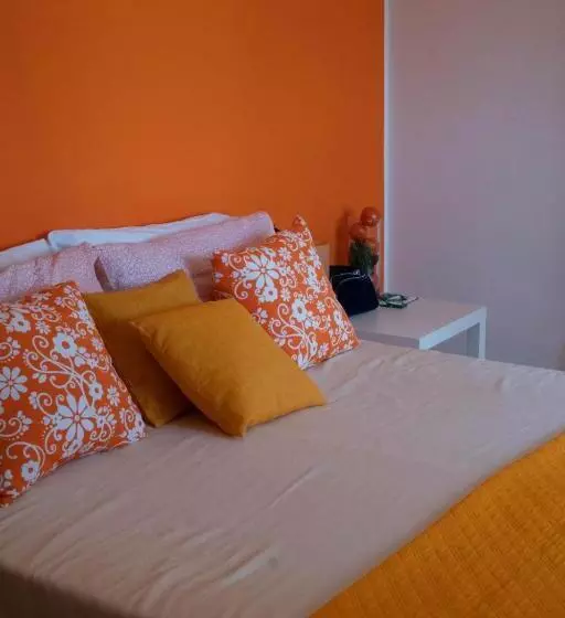 Aamiaismajoitus (B&B) La Casa Di Mamma  Nto