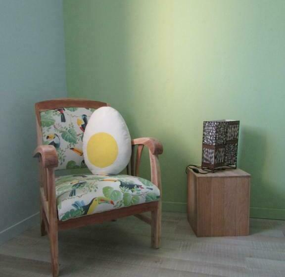 مبيت وإفطار La Fousiquade