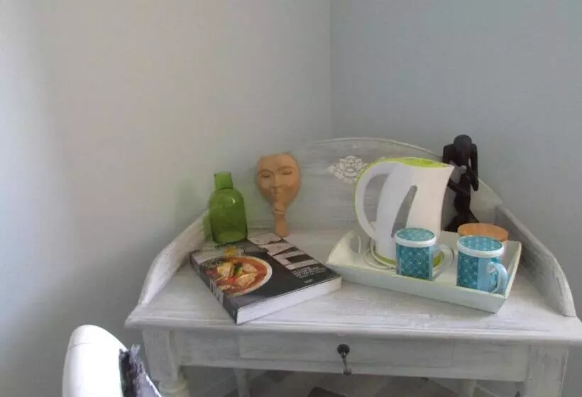 Aamiaismajoitus (B&B) La Fousiquade