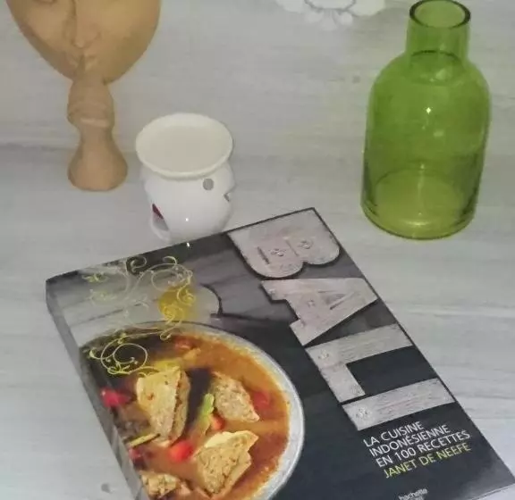 Aamiaismajoitus (B&B) La Fousiquade