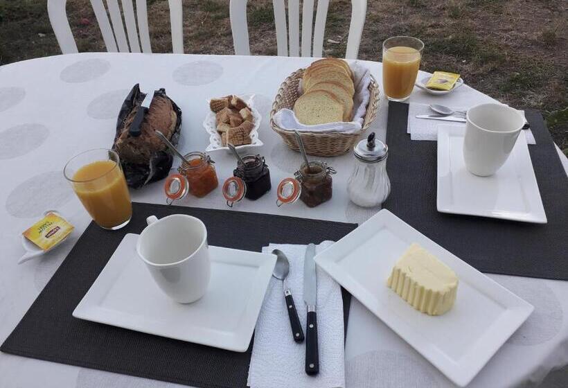 ベッドアンドブレックファースト La Gauviniere