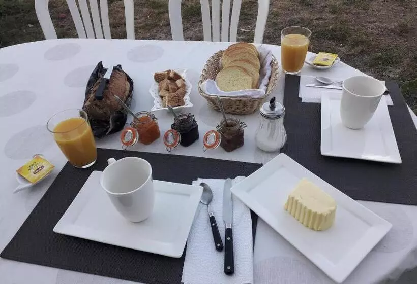 Aamiaismajoitus (B&B) La Gauviniere