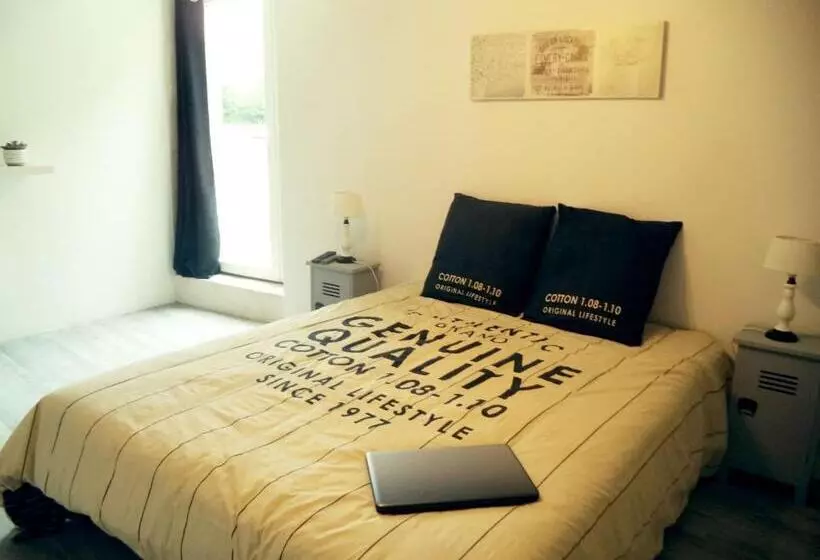 Aamiaismajoitus (B&B) La Gauviniere