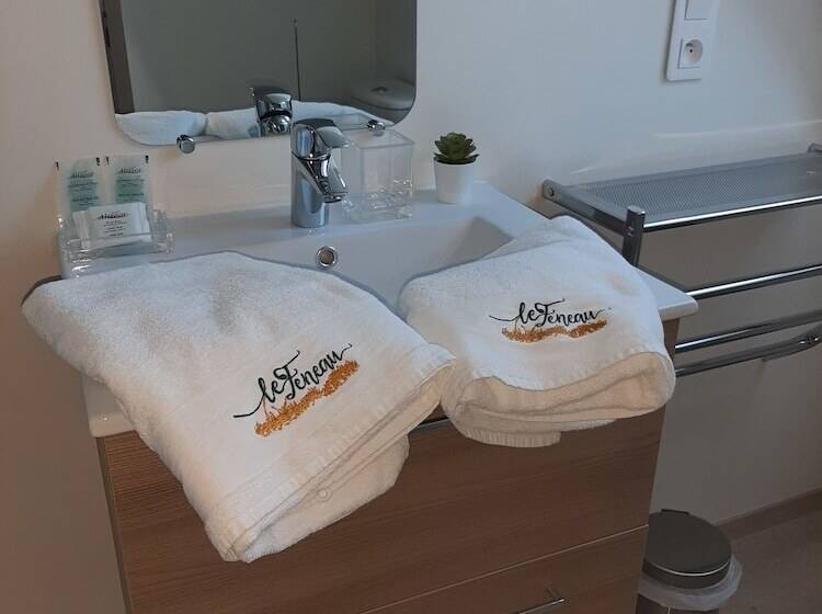 مبيت وإفطار Le Feneau Maison D Hôtes