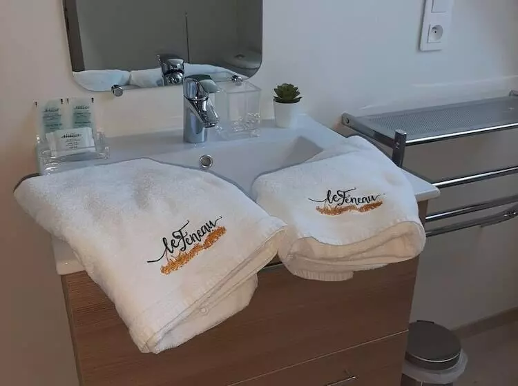 Aamiaismajoitus (B&B) Le Feneau Maison D Hôtes