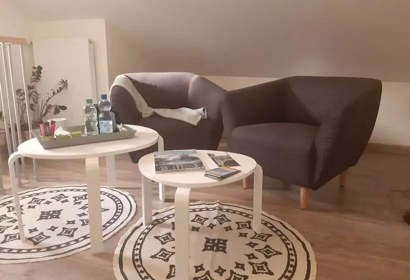 Aamiaismajoitus (B&B) Le Feneau Maison D Hôtes