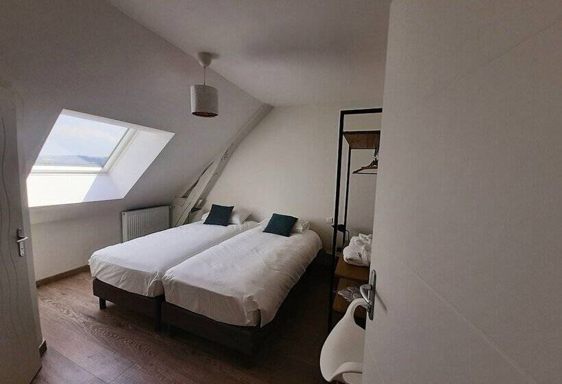 مبيت وإفطار Le Feneau Maison D Hôtes