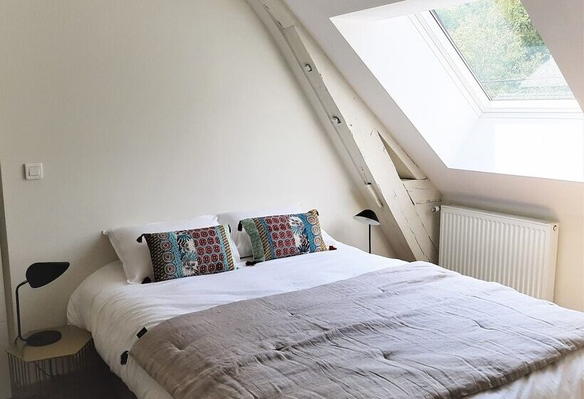 مبيت وإفطار Le Feneau Maison D Hôtes