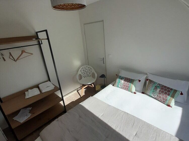 مبيت وإفطار Le Feneau Maison D Hôtes