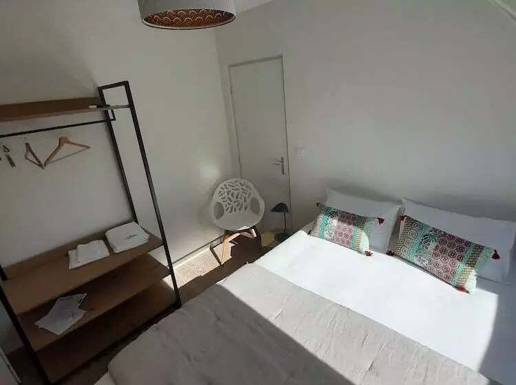 Aamiaismajoitus (B&B) Le Feneau Maison D Hôtes