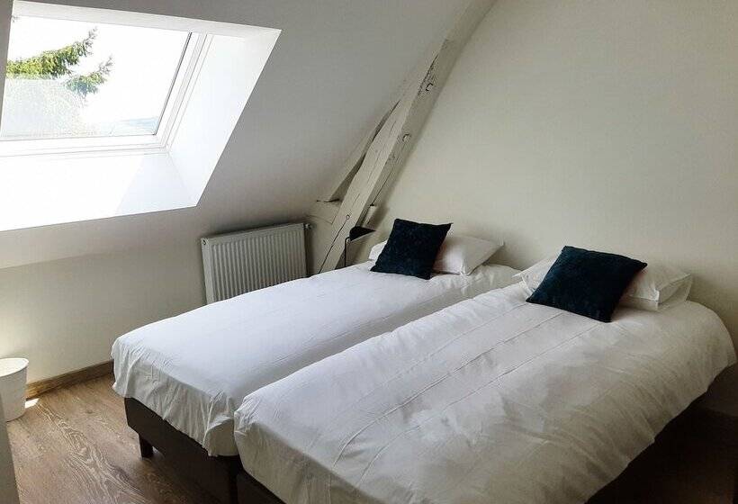 مبيت وإفطار Le Feneau Maison D Hôtes