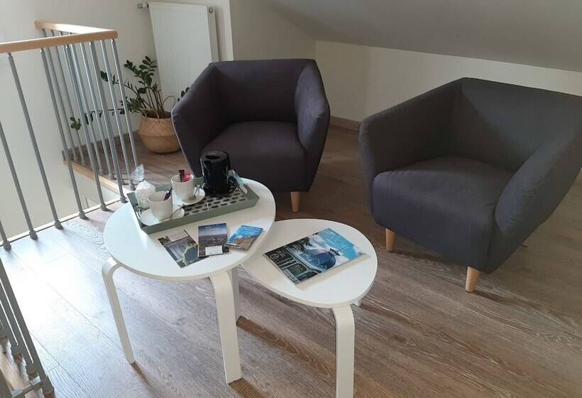 مبيت وإفطار Le Feneau Maison D Hôtes