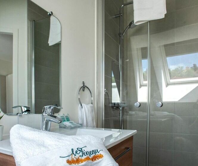 مبيت وإفطار Le Feneau Maison D Hôtes