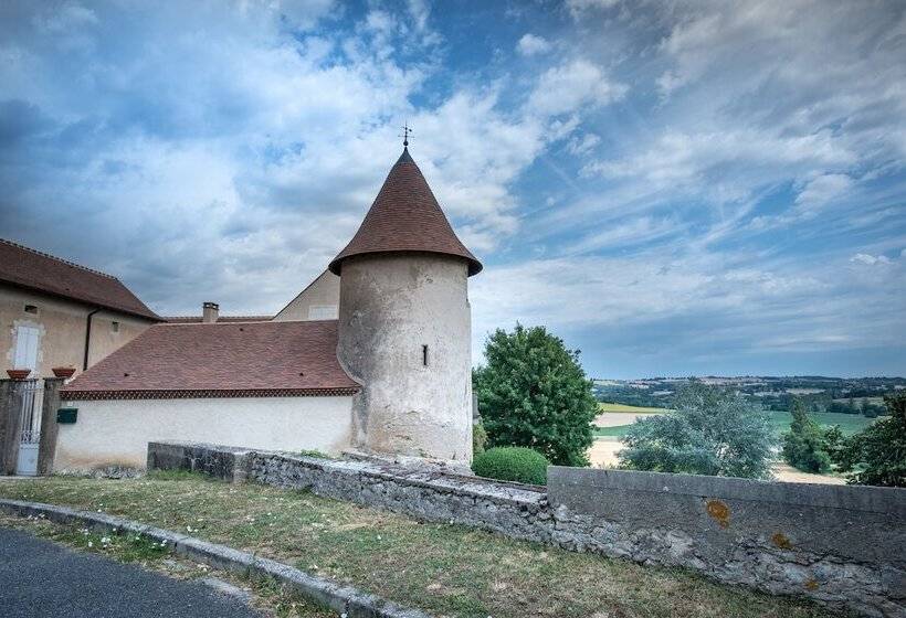 مبيت وإفطار Le Feneau Maison D Hôtes